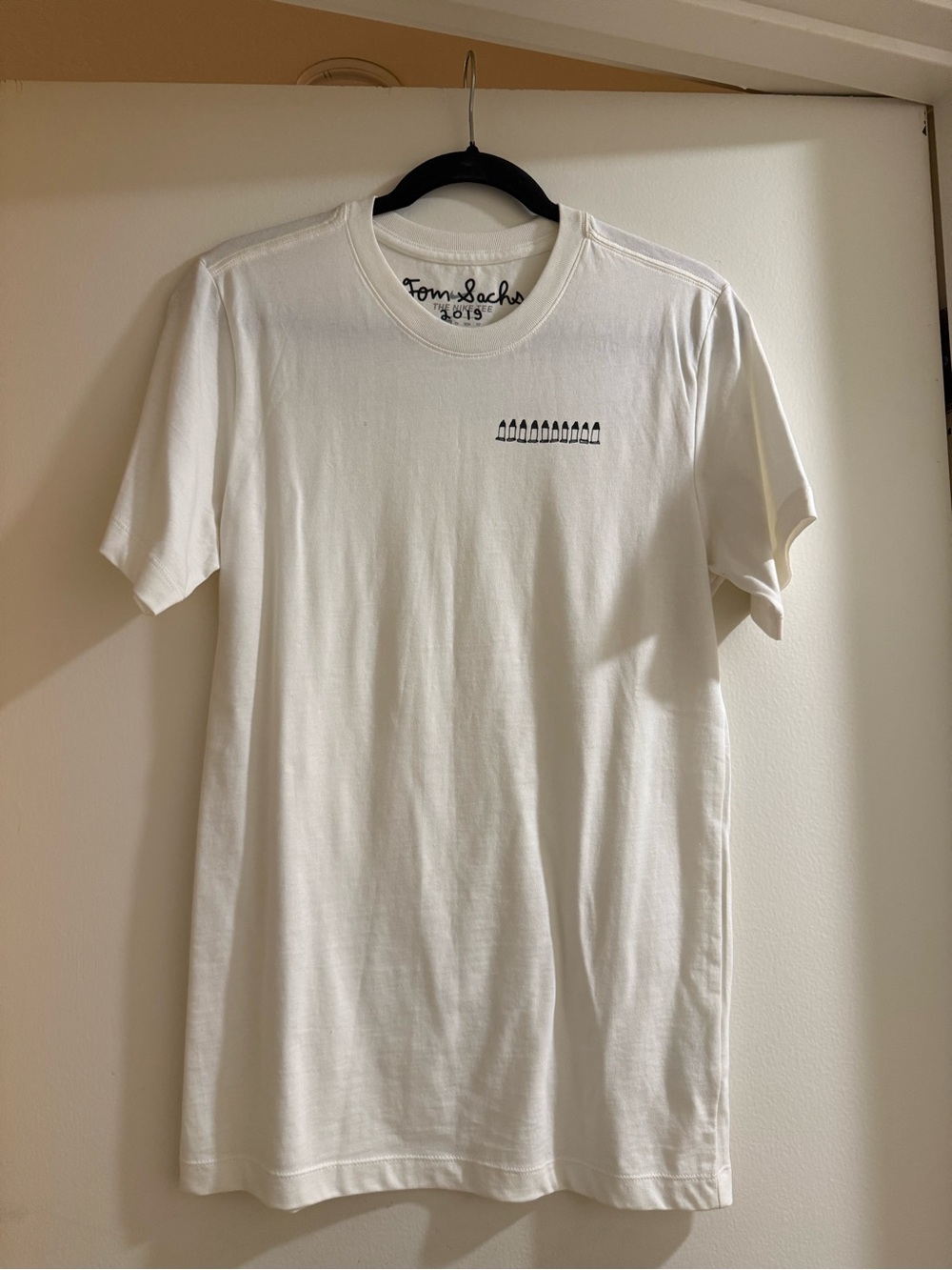 Tom Sachs x Nike Tshirt, Men’s XS